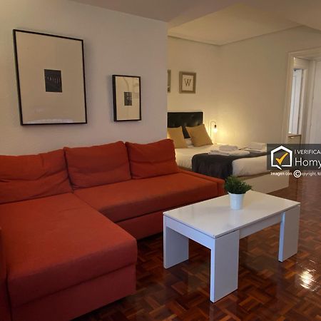 Apartmán Homyat Julius Salamanka Exteriér fotografie