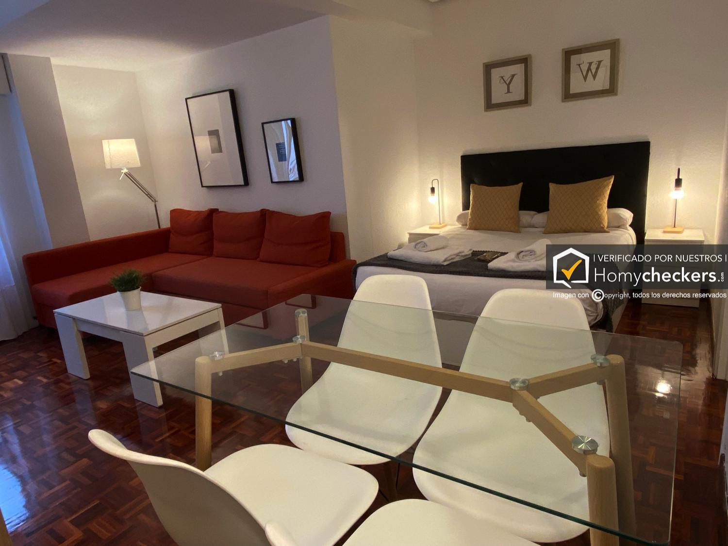 Apartmán Homyat Julius Salamanka Exteriér fotografie
