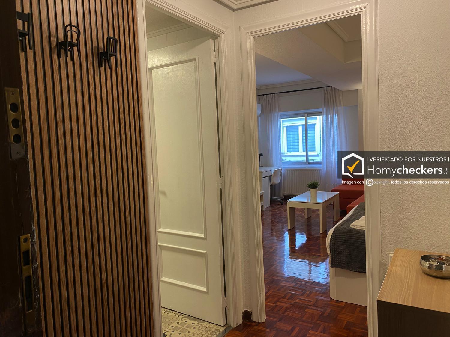 Apartmán Homyat Julius Salamanka Exteriér fotografie