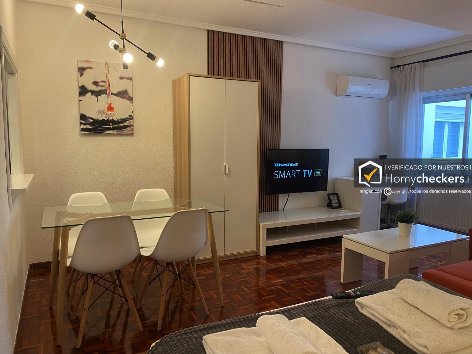Apartmán Homyat Julius Salamanka Exteriér fotografie