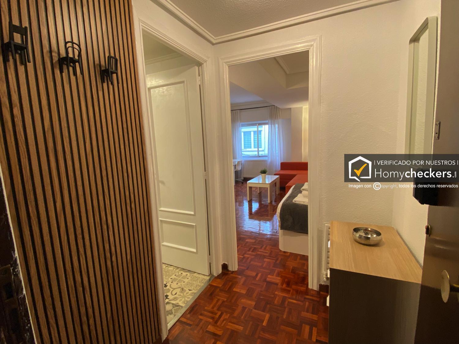 Apartmán Homyat Julius Salamanka Exteriér fotografie